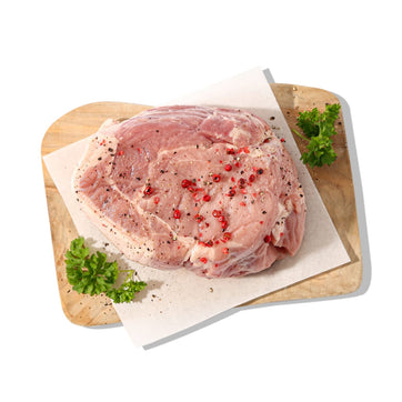 Rindless Pork Loin Joint - 800g