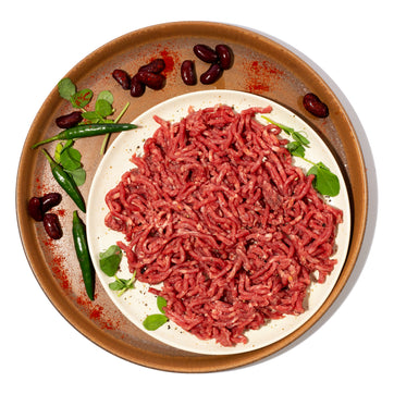 Beef Steak Mince - 400g