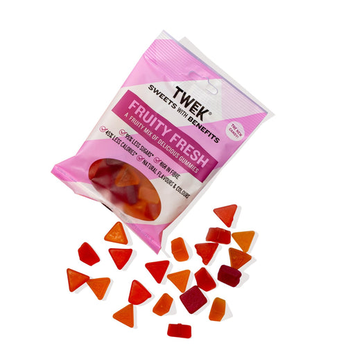 Tweek Fruity Fresh Gummies