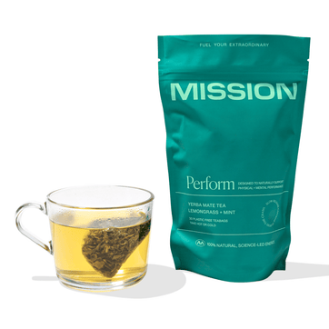 Mission Performance Tea - Perform 30 Tea Bags
